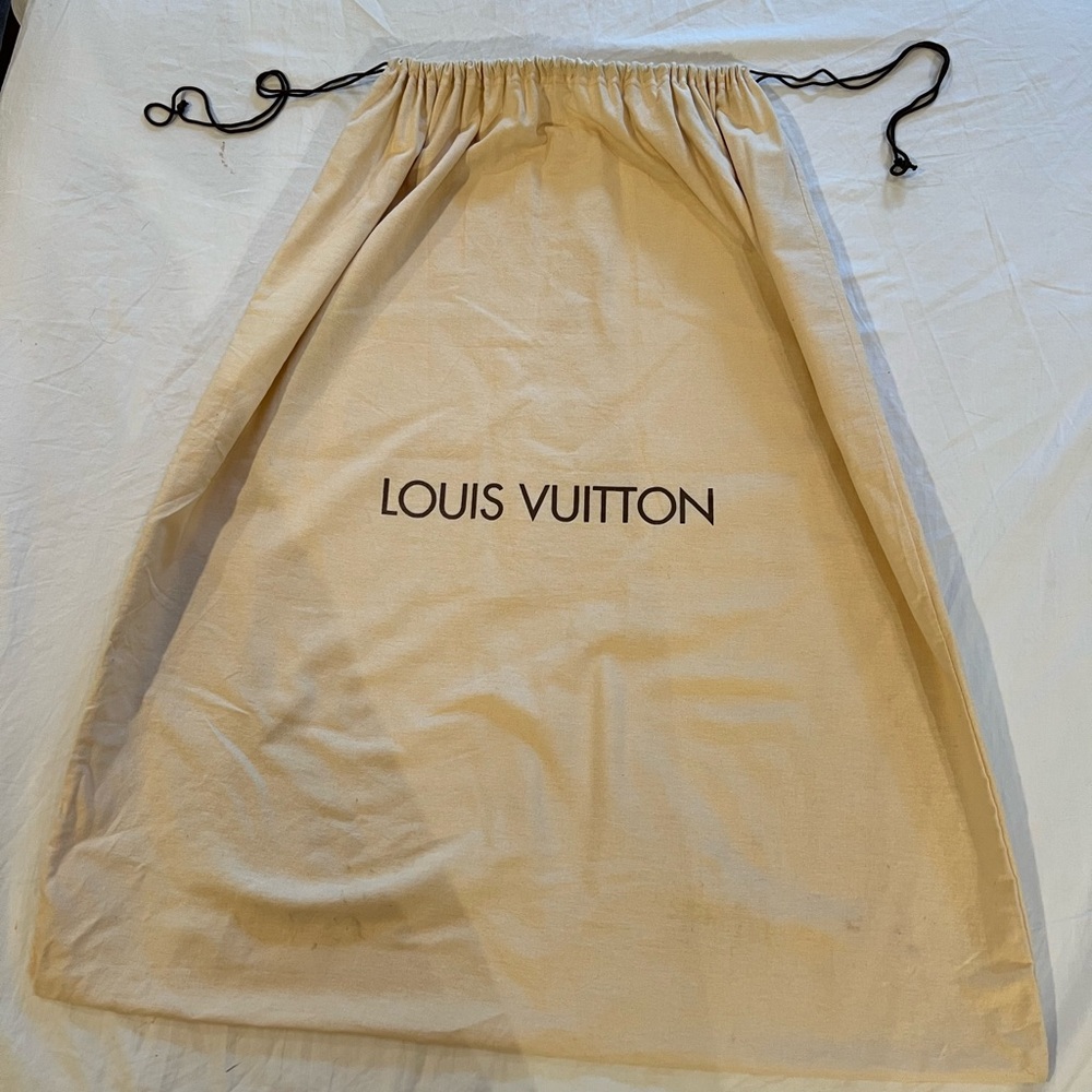 Louis Vuitton carryon Dust Bag EUC - Picture 4 of 4